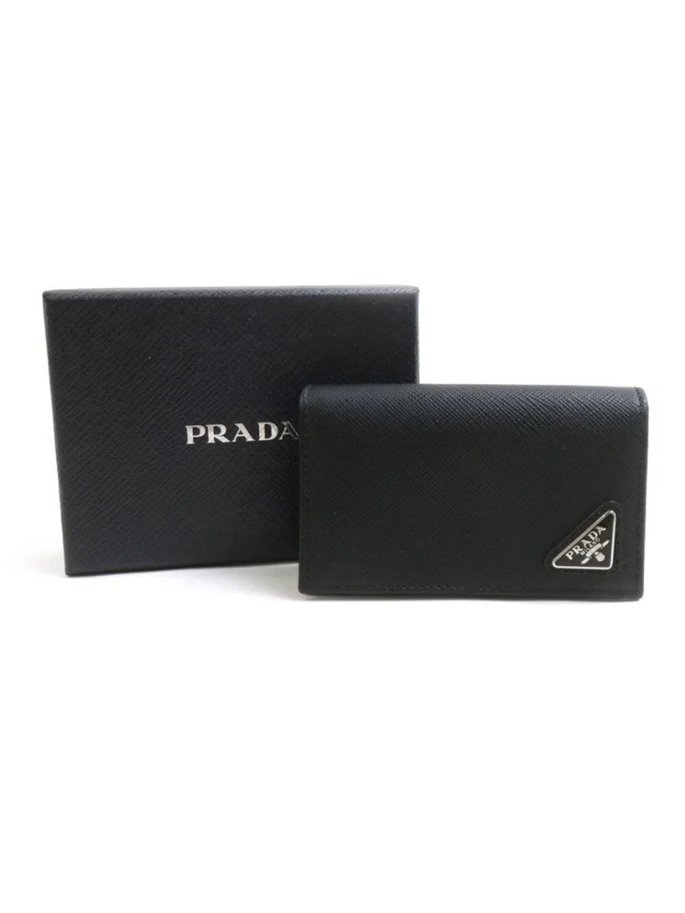 Prada Business Card Case
